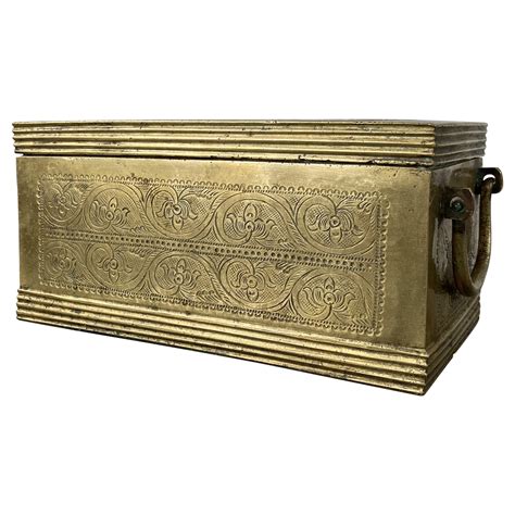 antique metal boxes|brass monument metal boxes.